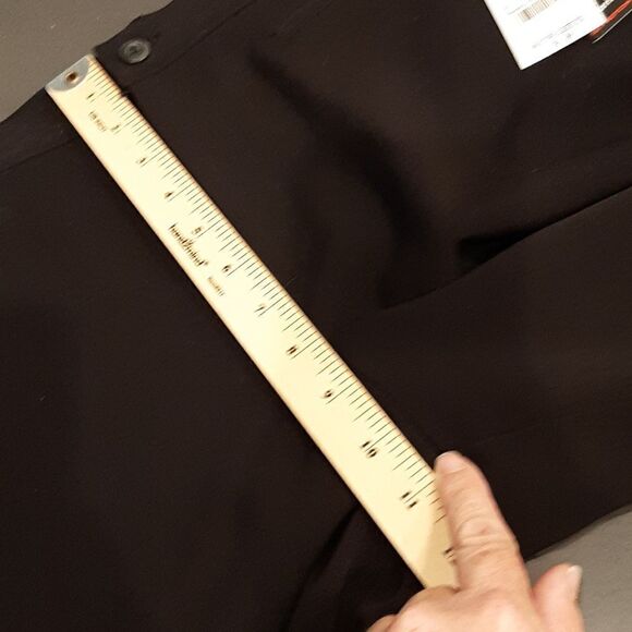 Rafaella Black Pants - Picture 9 of 9